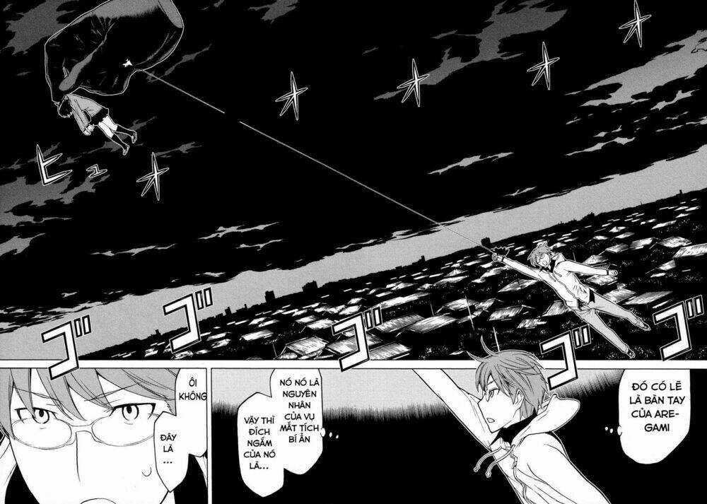 Naqua-Den (Truyền Thuyết Về Nakua) Chapter 6 trang 21