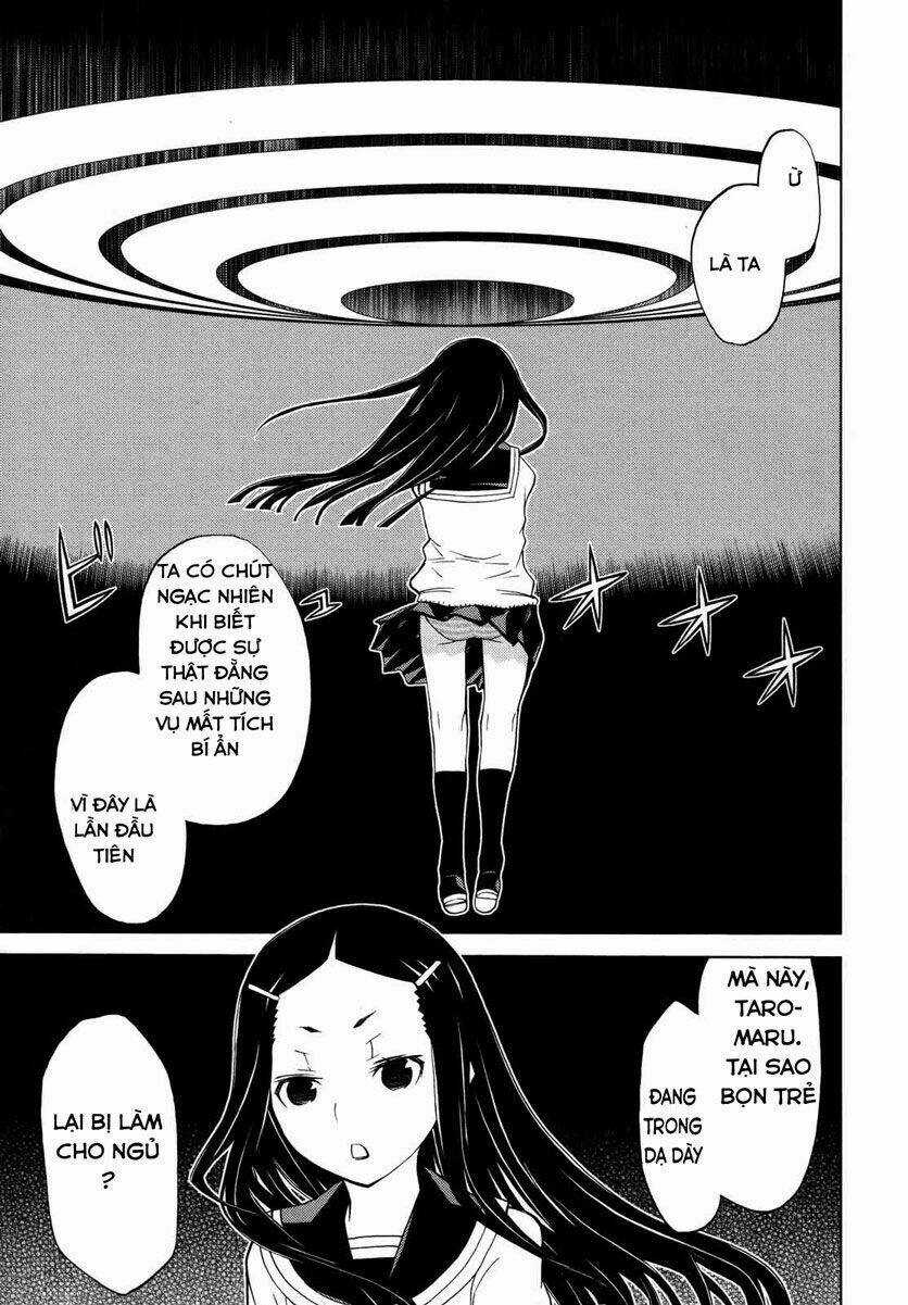 Naqua-Den (Truyền Thuyết Về Nakua) Chapter 6 trang 26