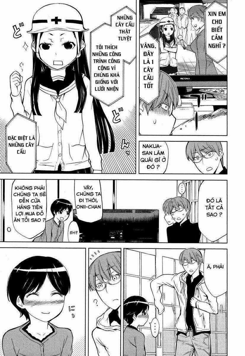 Naqua-Den (Truyền Thuyết Về Nakua) Chapter 6 trang 3