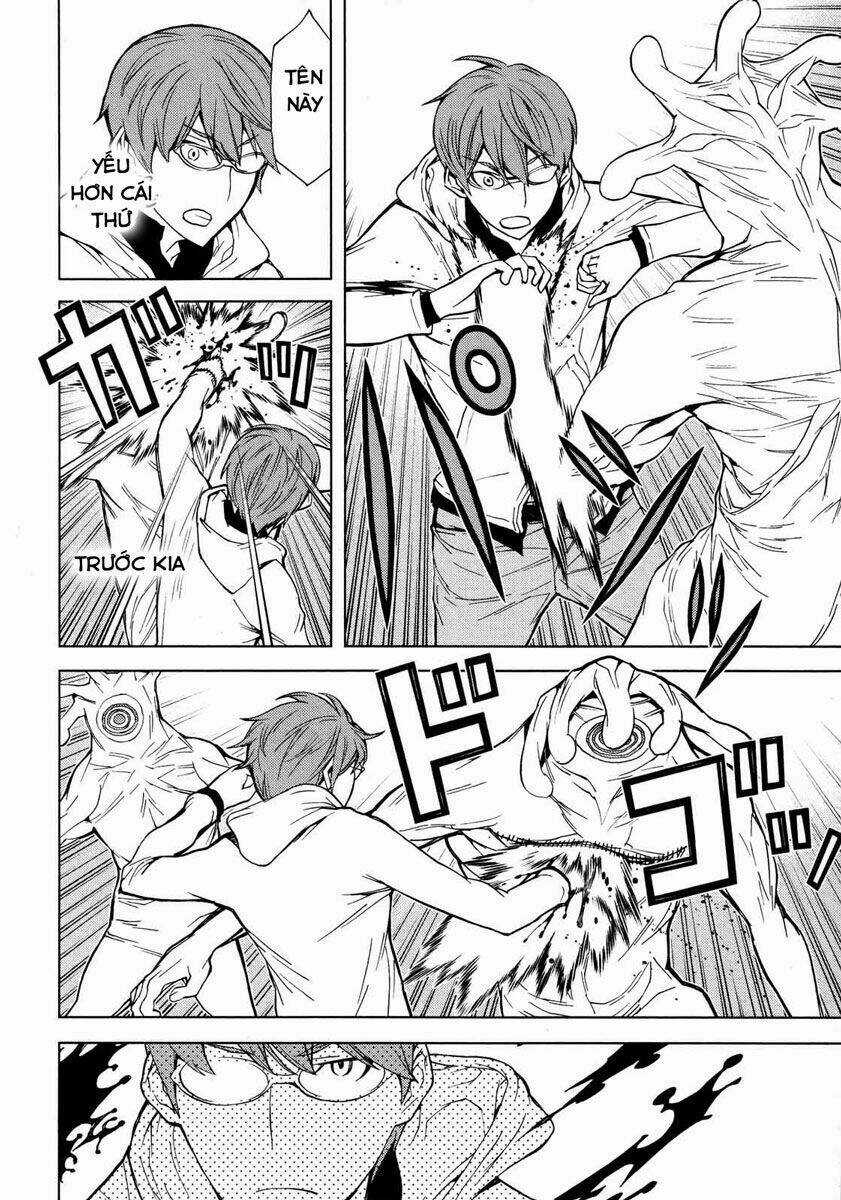 Naqua-Den (Truyền Thuyết Về Nakua) Chapter 6 trang 30