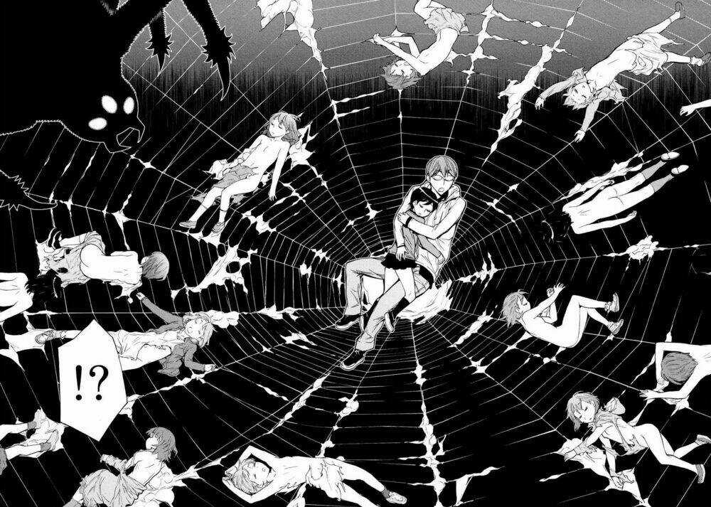 Naqua-Den (Truyền Thuyết Về Nakua) Chapter 6 trang 34