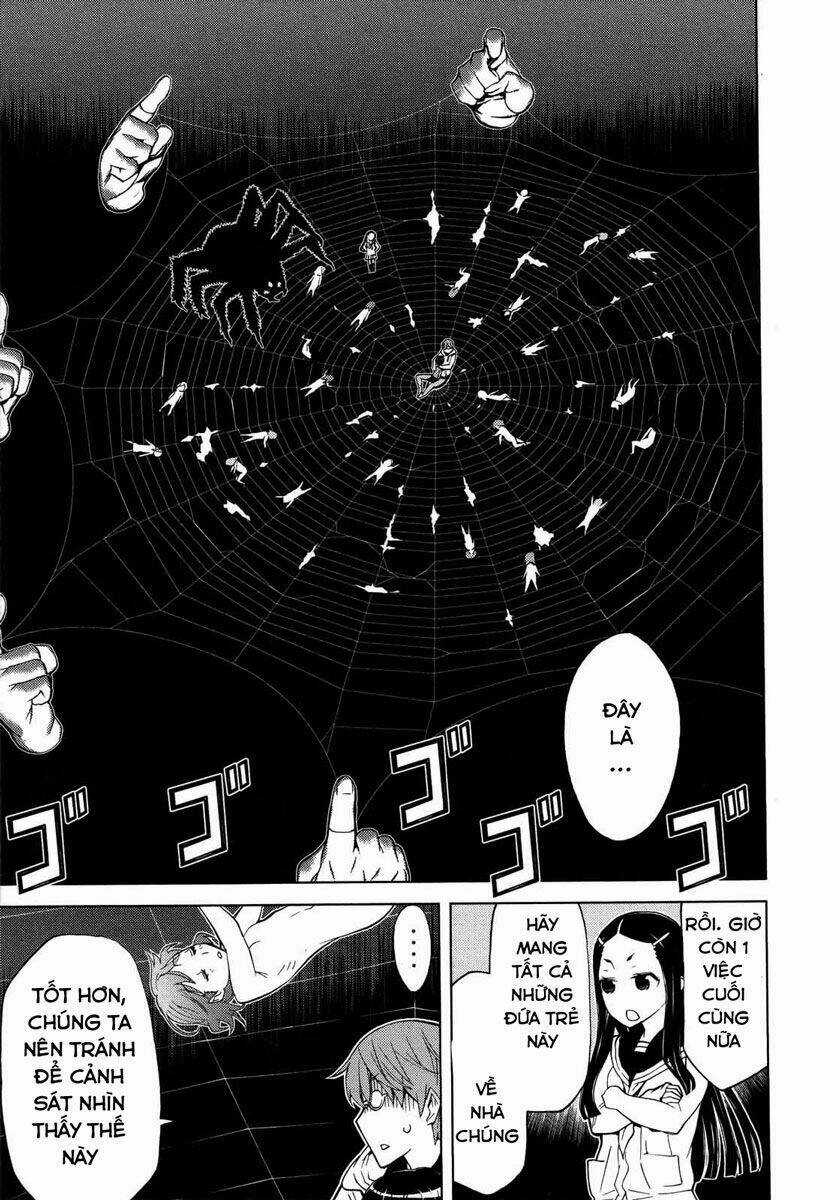 Naqua-Den (Truyền Thuyết Về Nakua) Chapter 6 trang 36