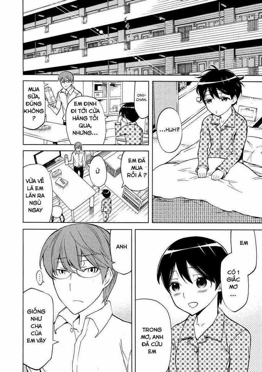 Naqua-Den (Truyền Thuyết Về Nakua) Chapter 6 trang 37