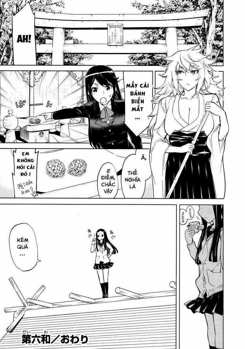 Naqua-Den (Truyền Thuyết Về Nakua) Chapter 6 trang 38