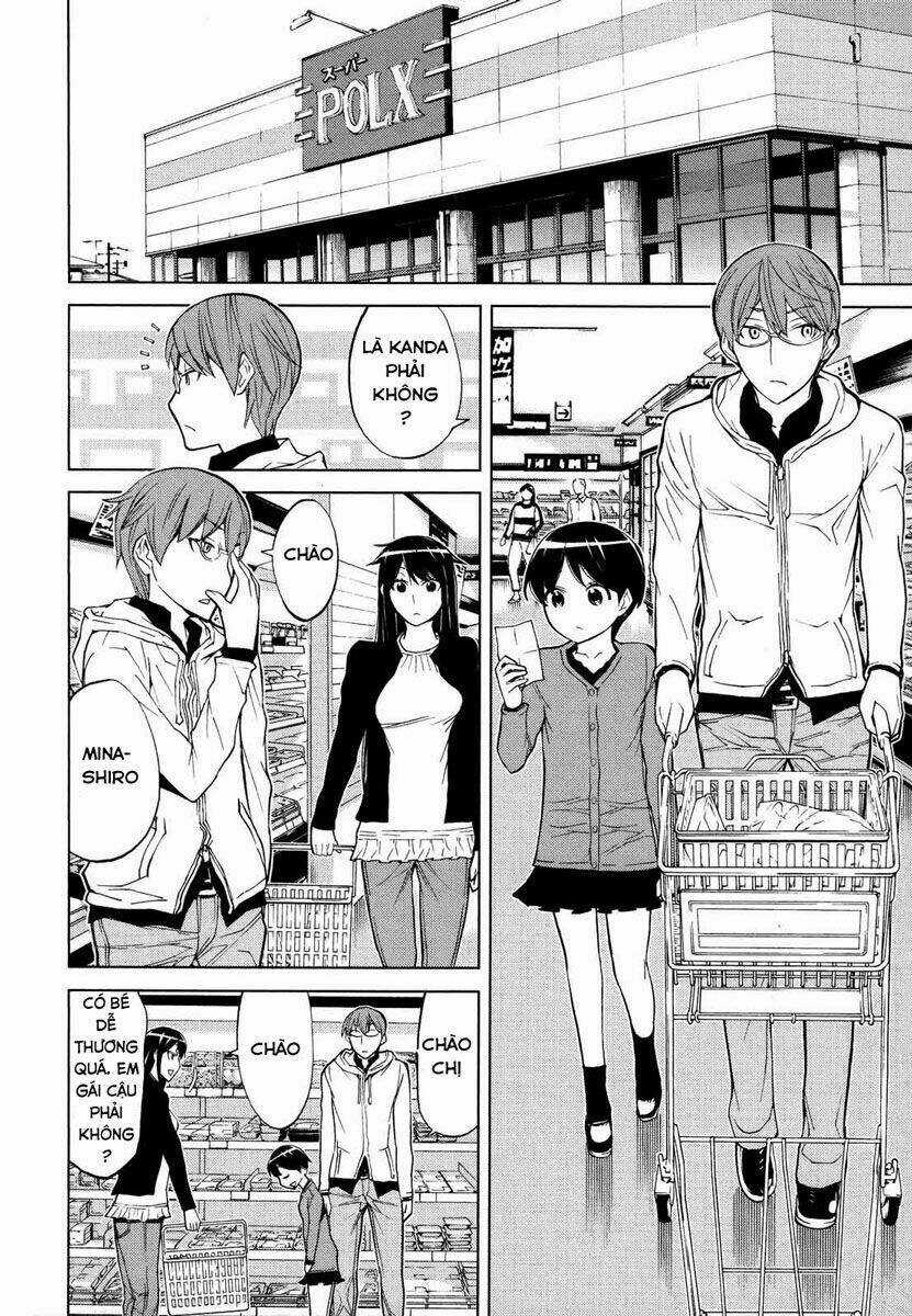 Naqua-Den (Truyền Thuyết Về Nakua) Chapter 6 trang 4