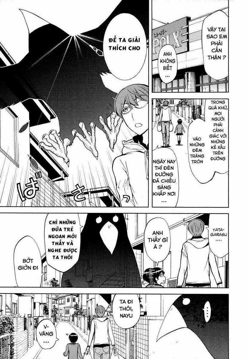 Naqua-Den (Truyền Thuyết Về Nakua) Chapter 6 trang 7