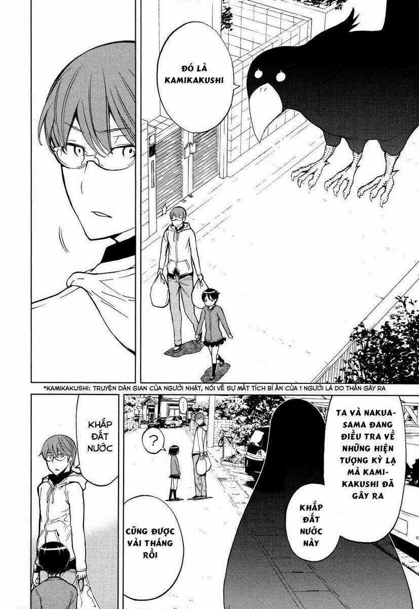 Naqua-Den (Truyền Thuyết Về Nakua) Chapter 6 trang 8