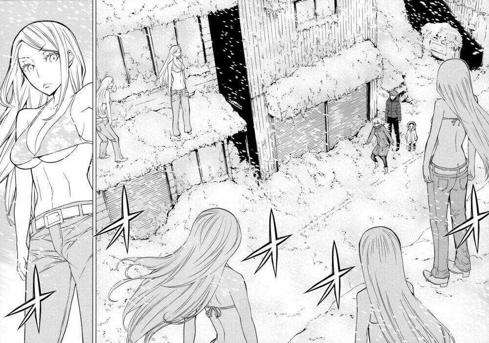 Naqua-Den (Truyền Thuyết Về Nakua) Chapter 7 trang 15