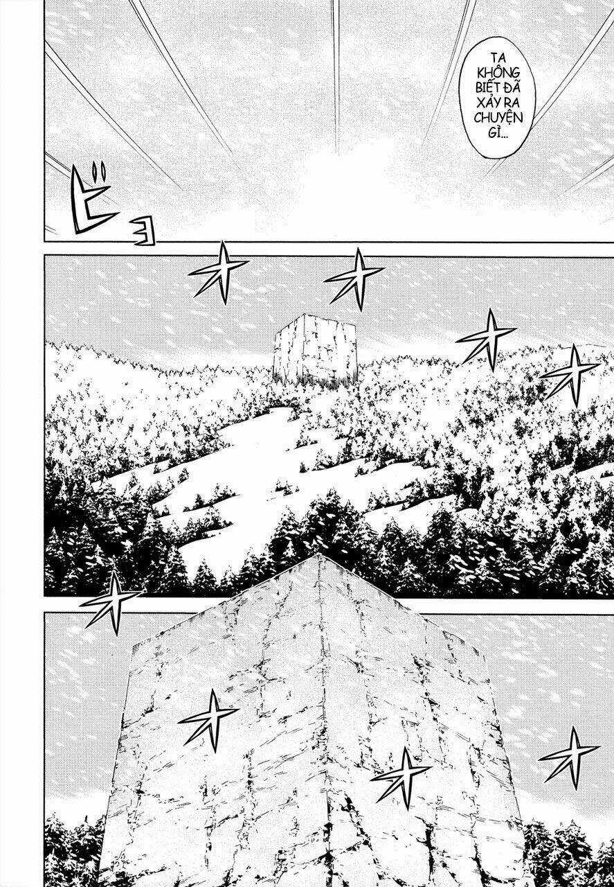 Naqua-Den (Truyền Thuyết Về Nakua) Chapter 7 trang 22