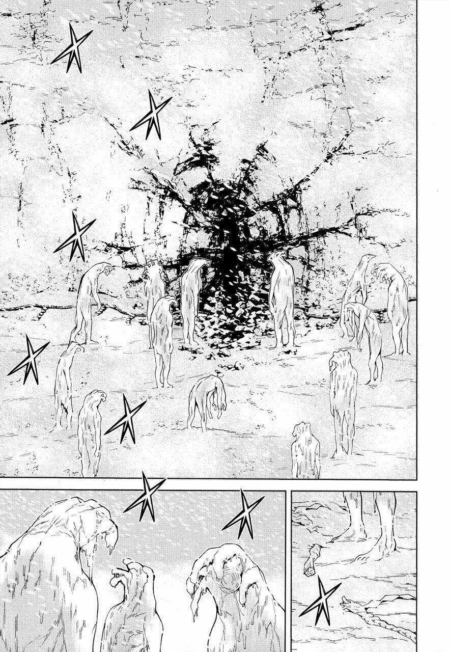 Naqua-Den (Truyền Thuyết Về Nakua) Chapter 7 trang 23