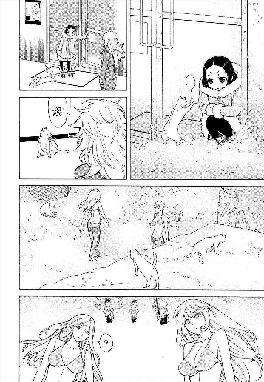 Naqua-Den (Truyền Thuyết Về Nakua) Chapter 7 trang 26