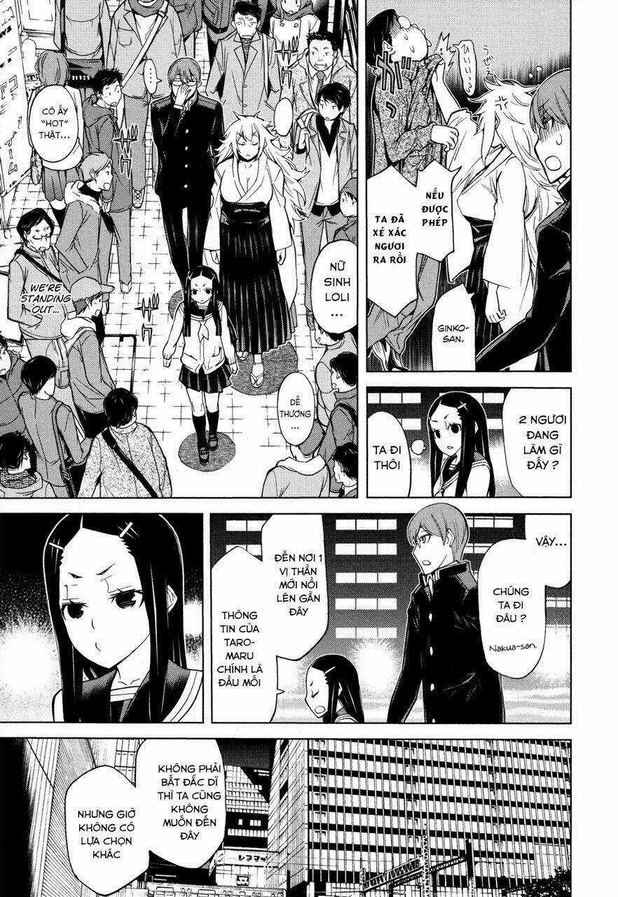 Naqua-Den (Truyền Thuyết Về Nakua) Chapter 8 trang 14