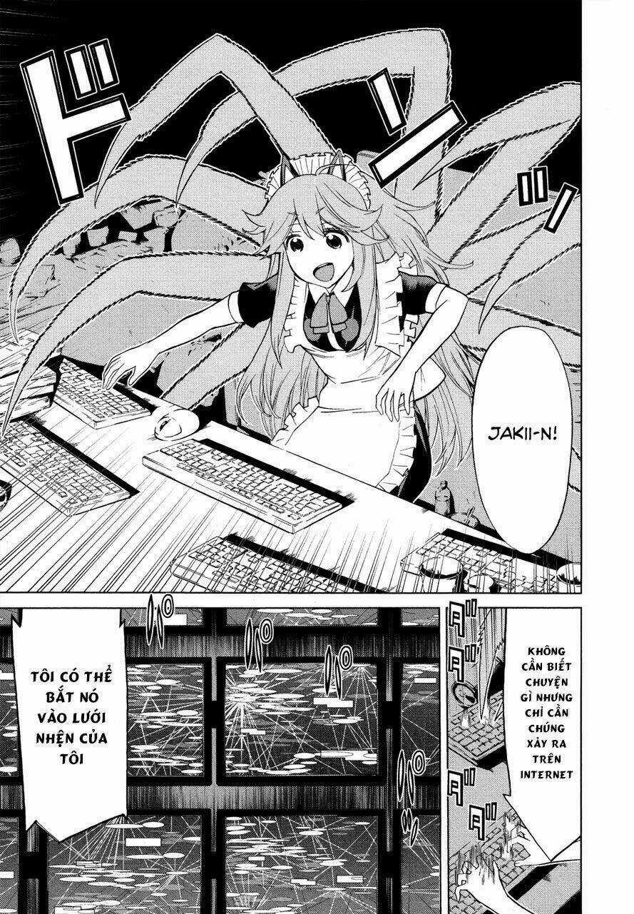 Naqua-Den (Truyền Thuyết Về Nakua) Chapter 8 trang 20