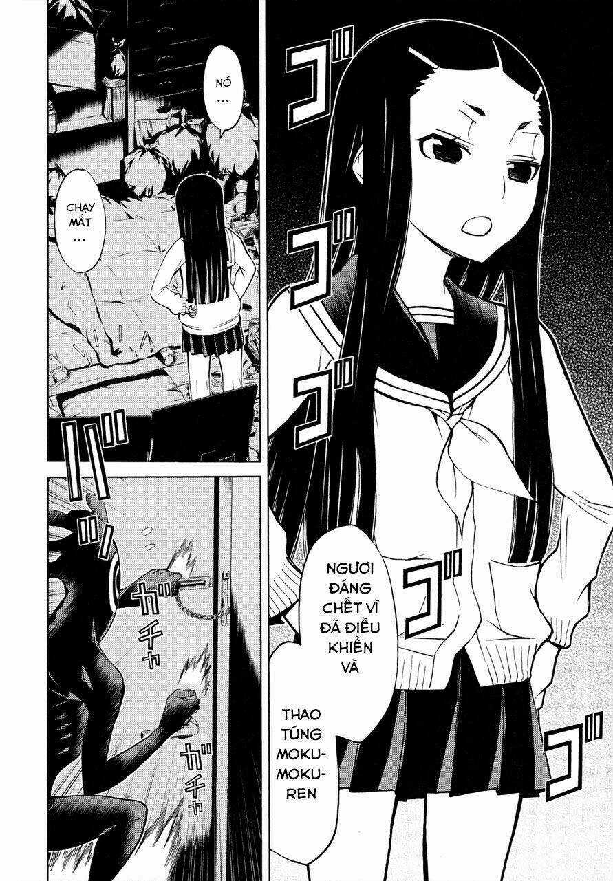 Naqua-Den (Truyền Thuyết Về Nakua) Chapter 8 trang 24