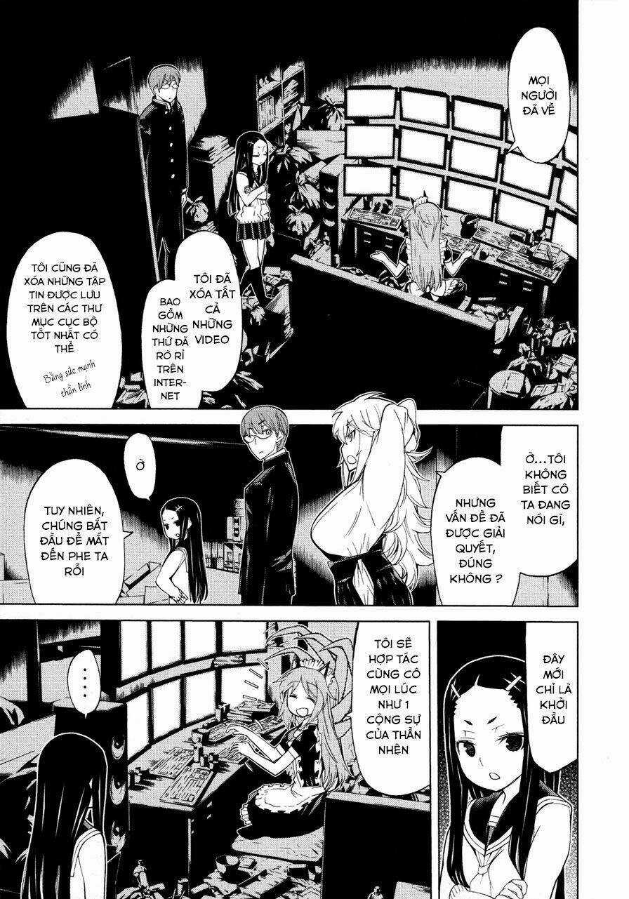 Naqua-Den (Truyền Thuyết Về Nakua) Chapter 8 trang 27