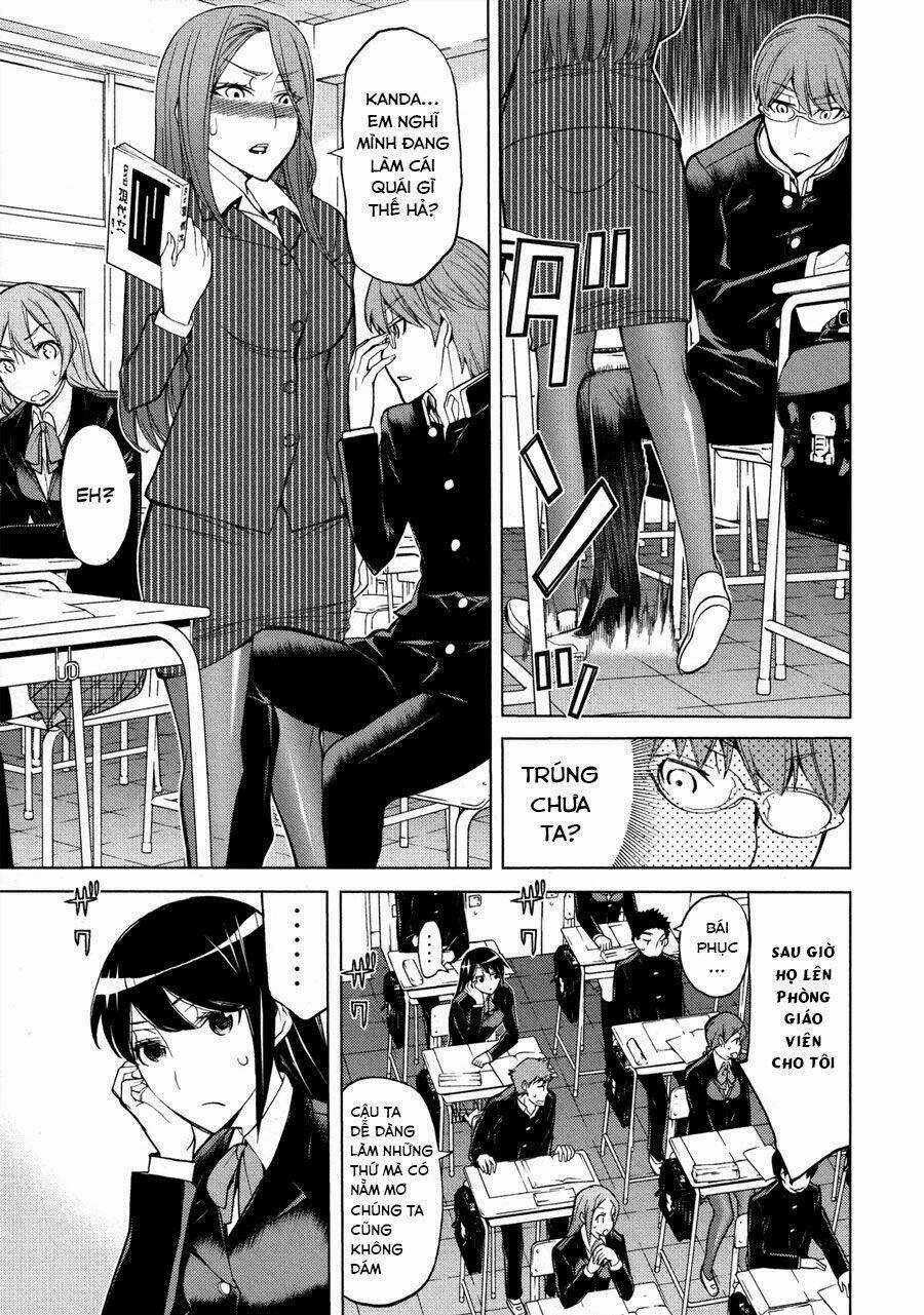 Naqua-Den (Truyền Thuyết Về Nakua) Chapter 8 trang 4