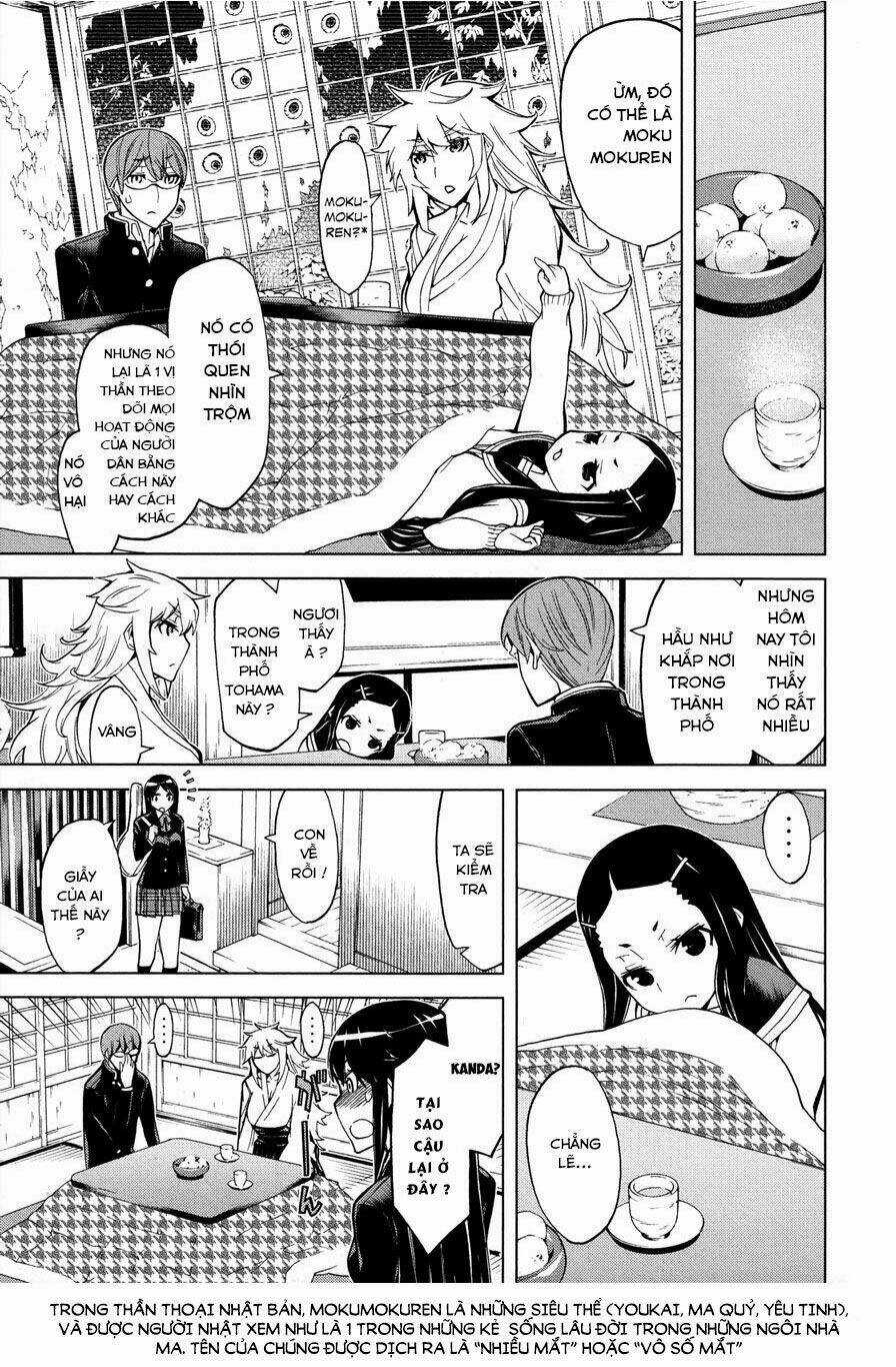 Naqua-Den (Truyền Thuyết Về Nakua) Chapter 8 trang 6