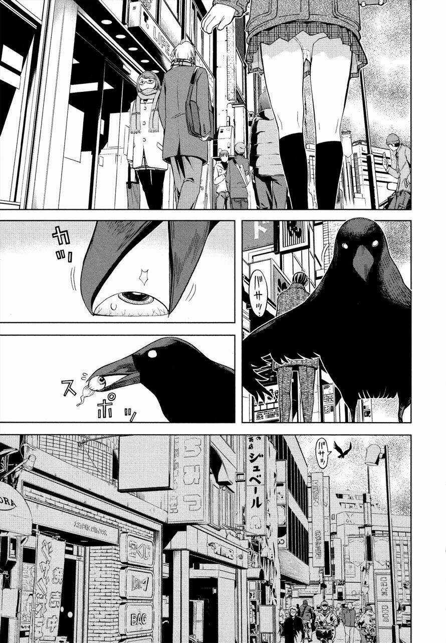 Naqua-Den (Truyền Thuyết Về Nakua) Chapter 8 trang 8