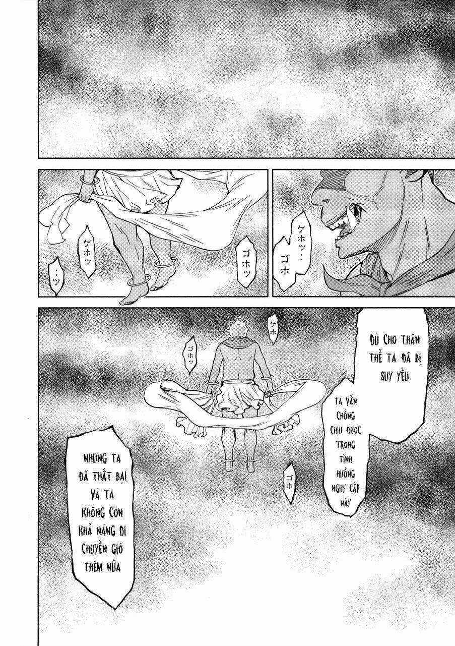 Naqua-Den (Truyền Thuyết Về Nakua) Chapter 9 trang 12