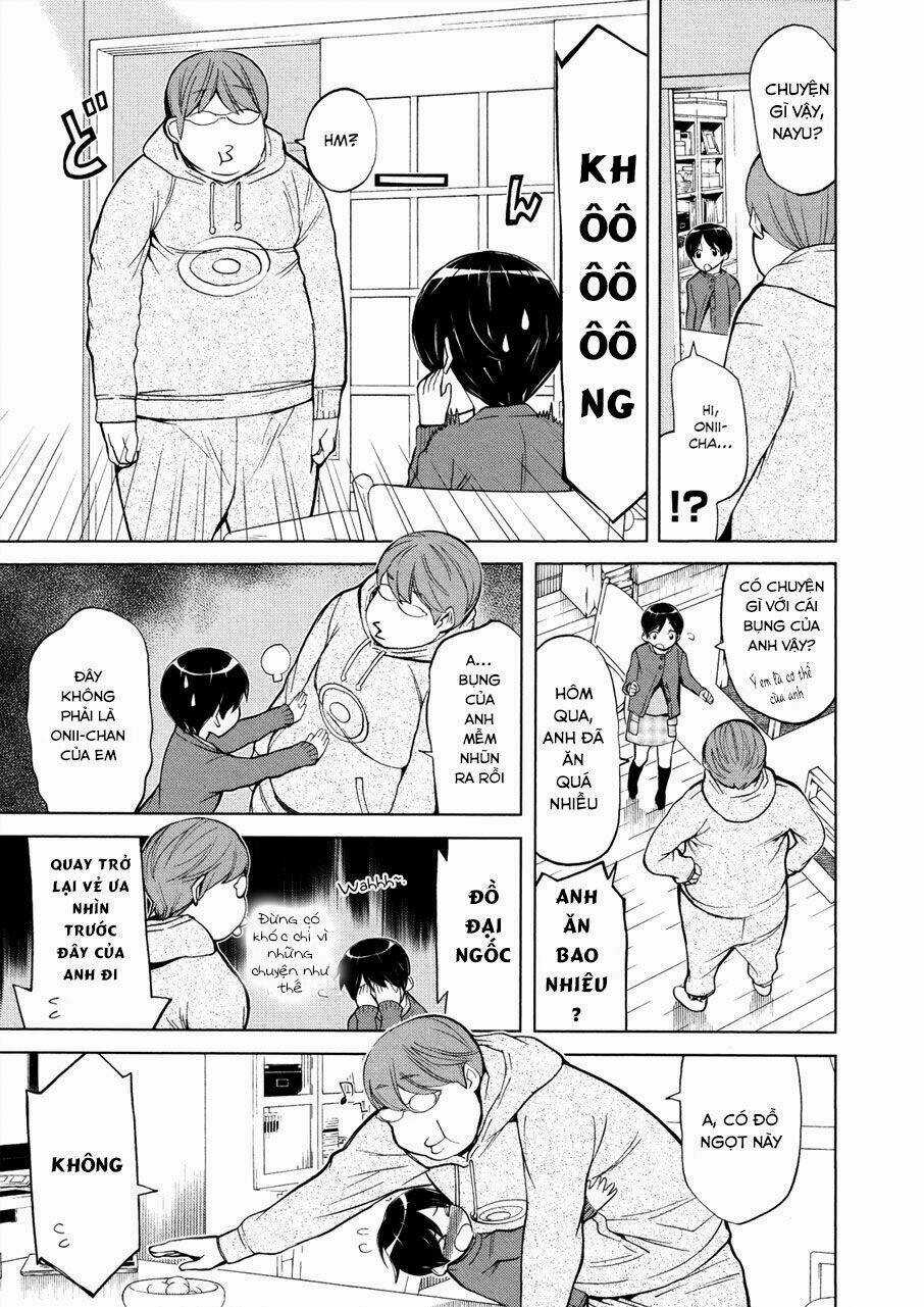 Naqua-Den (Truyền Thuyết Về Nakua) Chapter 9 trang 15