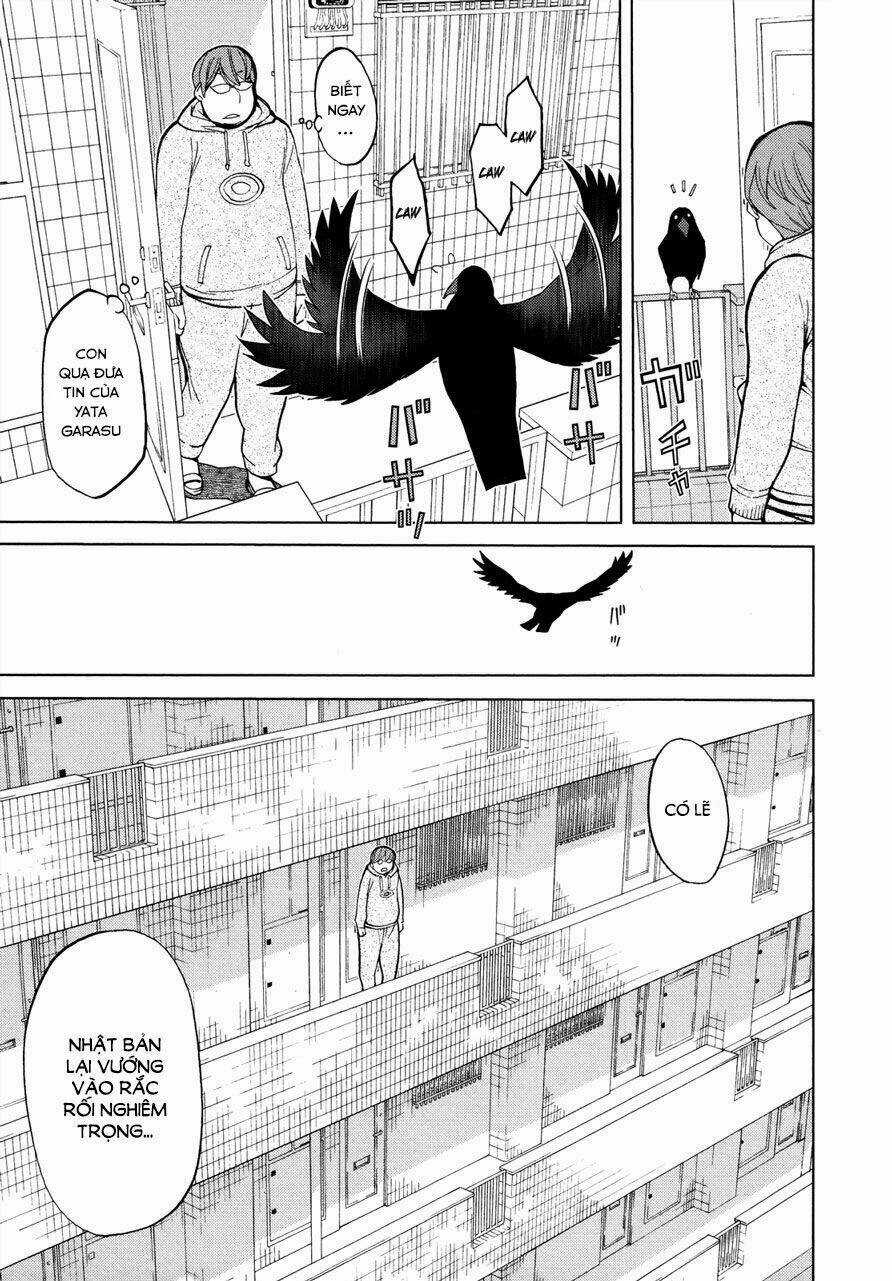 Naqua-Den (Truyền Thuyết Về Nakua) Chapter 9 trang 17