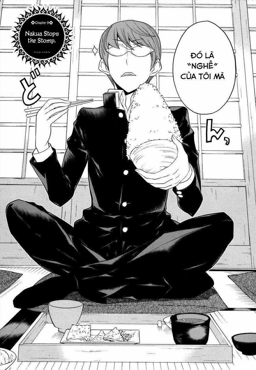 Naqua-Den (Truyền Thuyết Về Nakua) Chapter 9 trang 2