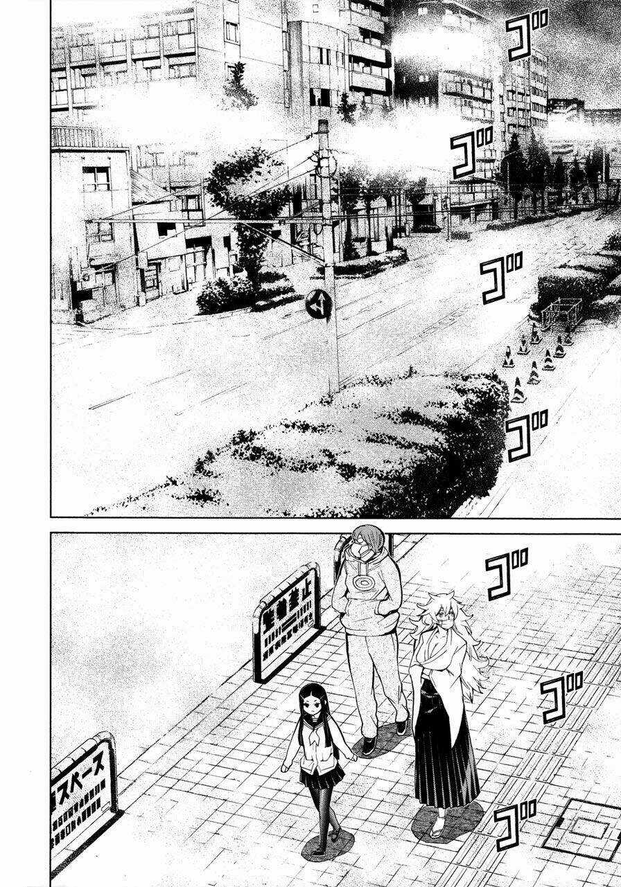 Naqua-Den (Truyền Thuyết Về Nakua) Chapter 9 trang 23