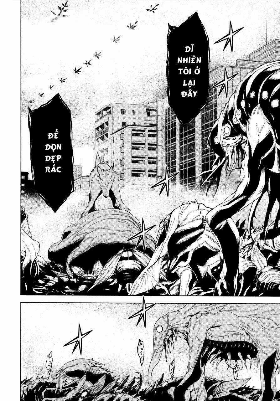 Naqua-Den (Truyền Thuyết Về Nakua) Chapter 9 trang 29