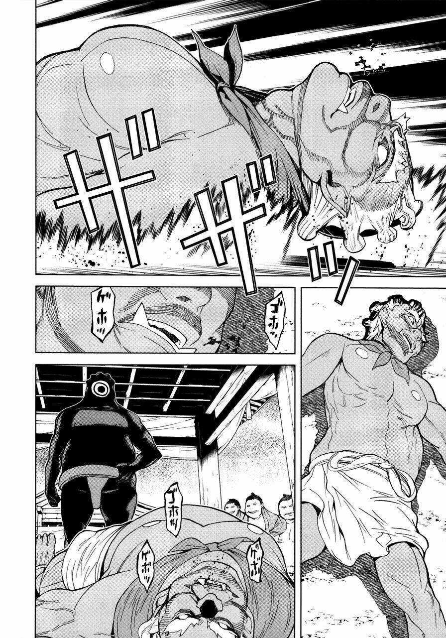 Naqua-Den (Truyền Thuyết Về Nakua) Chapter 9 trang 31