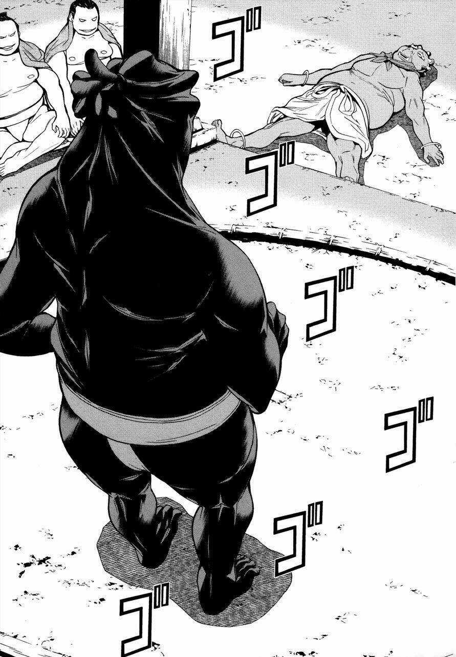 Naqua-Den (Truyền Thuyết Về Nakua) Chapter 9 trang 32