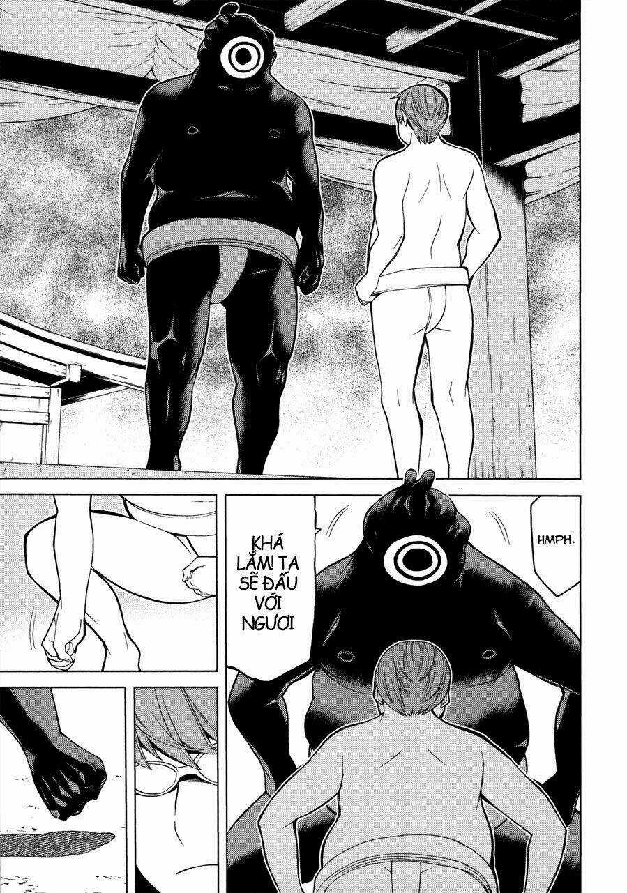 Naqua-Den (Truyền Thuyết Về Nakua) Chapter 9 trang 37