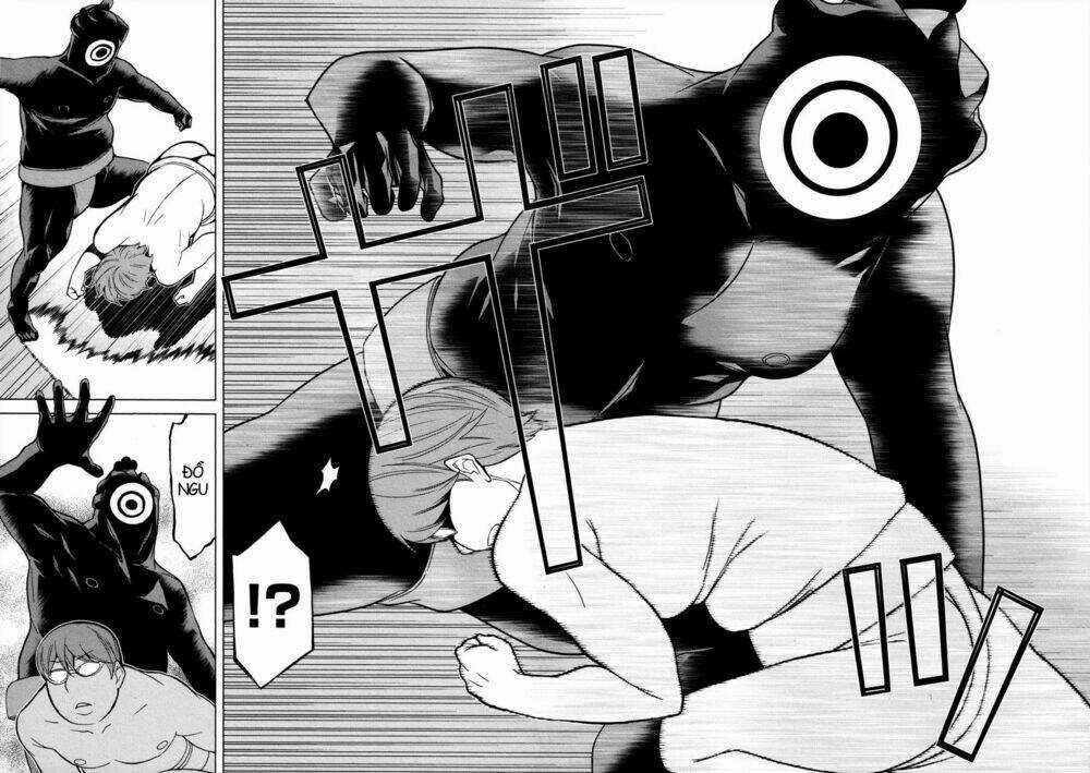 Naqua-Den (Truyền Thuyết Về Nakua) Chapter 9 trang 38