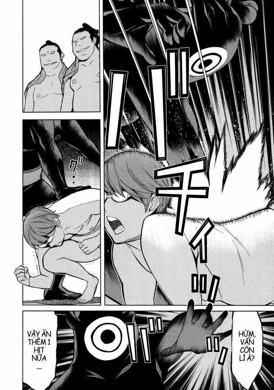 Naqua-Den (Truyền Thuyết Về Nakua) Chapter 9 trang 39