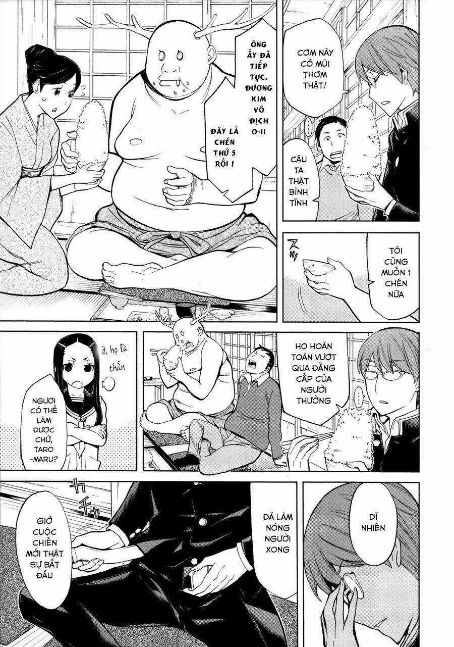 Naqua-Den (Truyền Thuyết Về Nakua) Chapter 9 trang 4