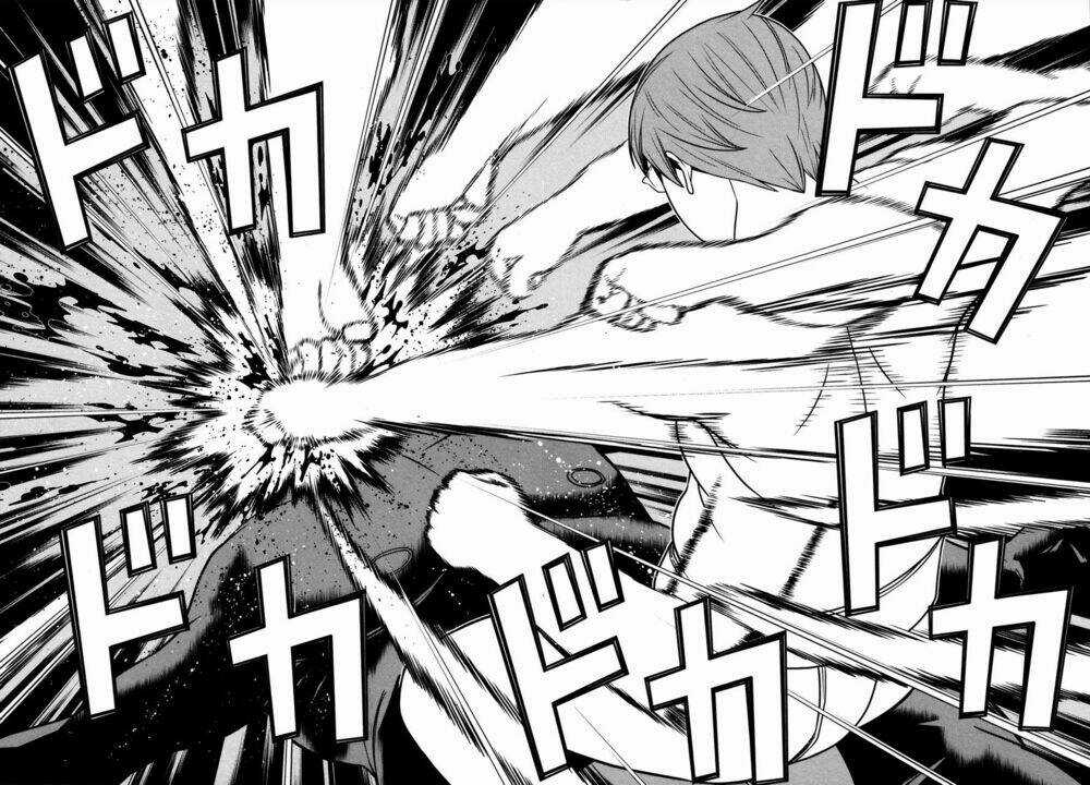 Naqua-Den (Truyền Thuyết Về Nakua) Chapter 9 trang 43