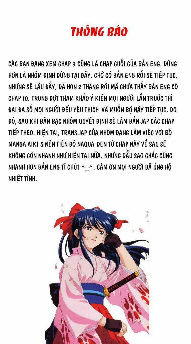 Naqua-Den (Truyền Thuyết Về Nakua) Chapter 9 trang 55