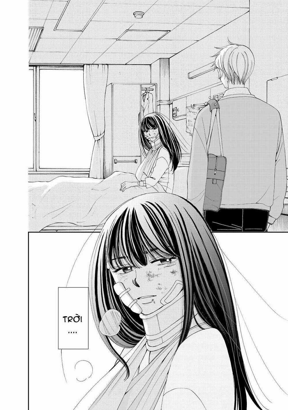 Naraku No Futari Chapter 1 trang 17