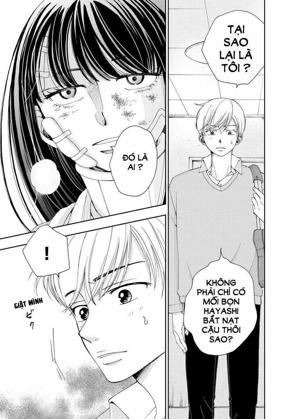 Naraku No Futari Chapter 1 trang 20