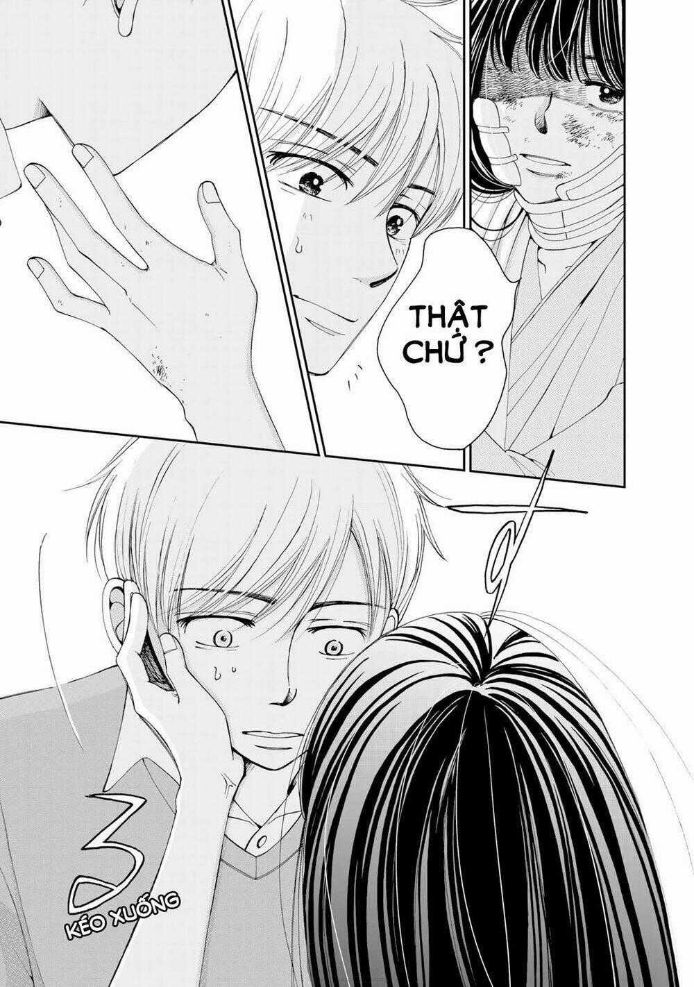 Naraku No Futari Chapter 1 trang 26