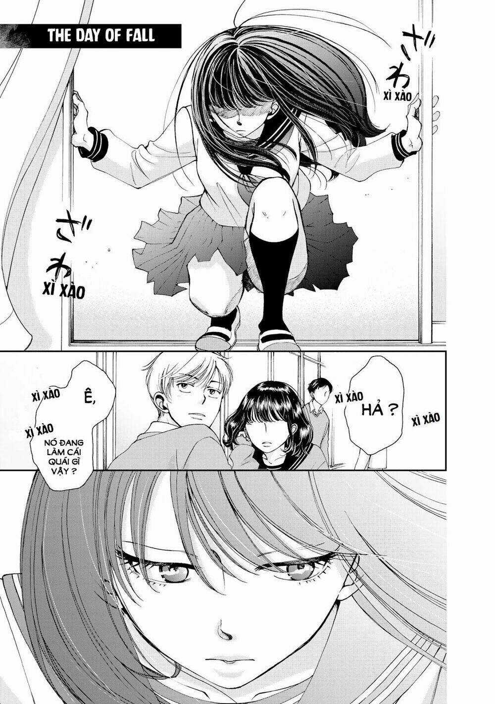 Naraku No Futari Chapter 1 trang 6