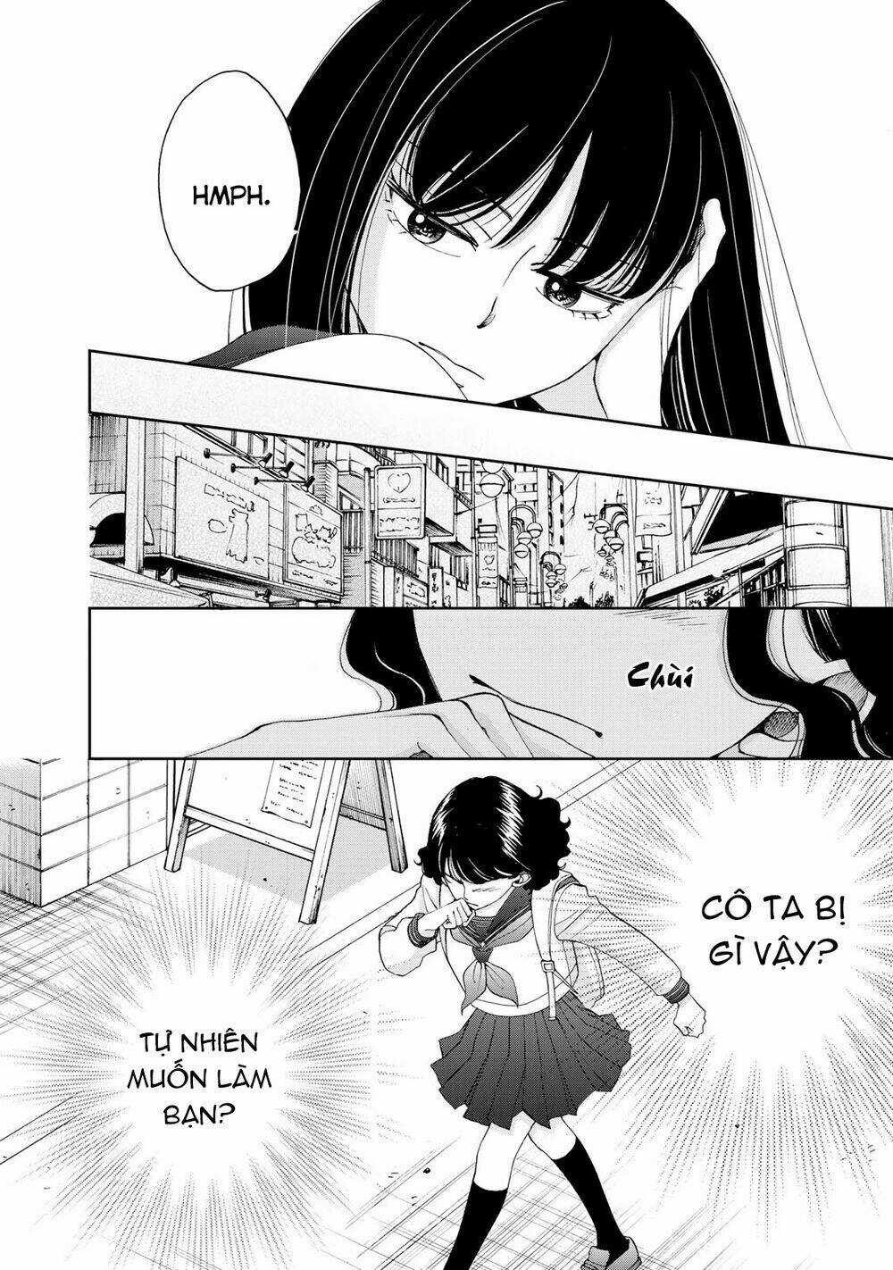 Naraku No Futari Chapter 10 trang 10