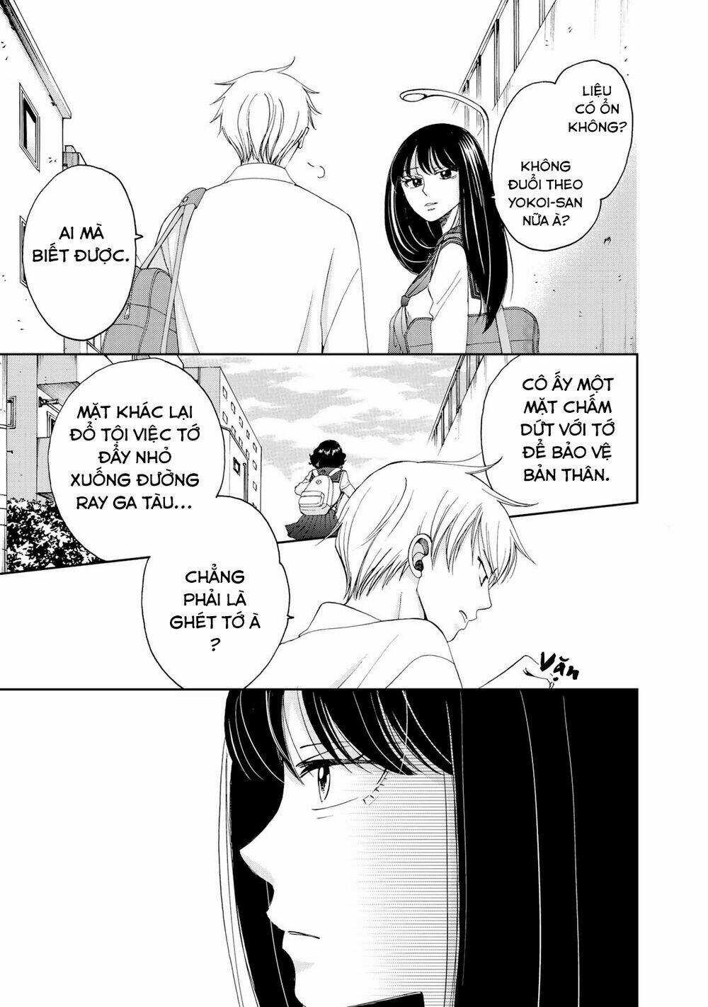 Naraku No Futari Chapter 10 trang 15