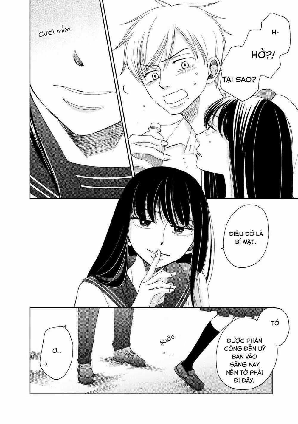 Naraku No Futari Chapter 10 trang 18