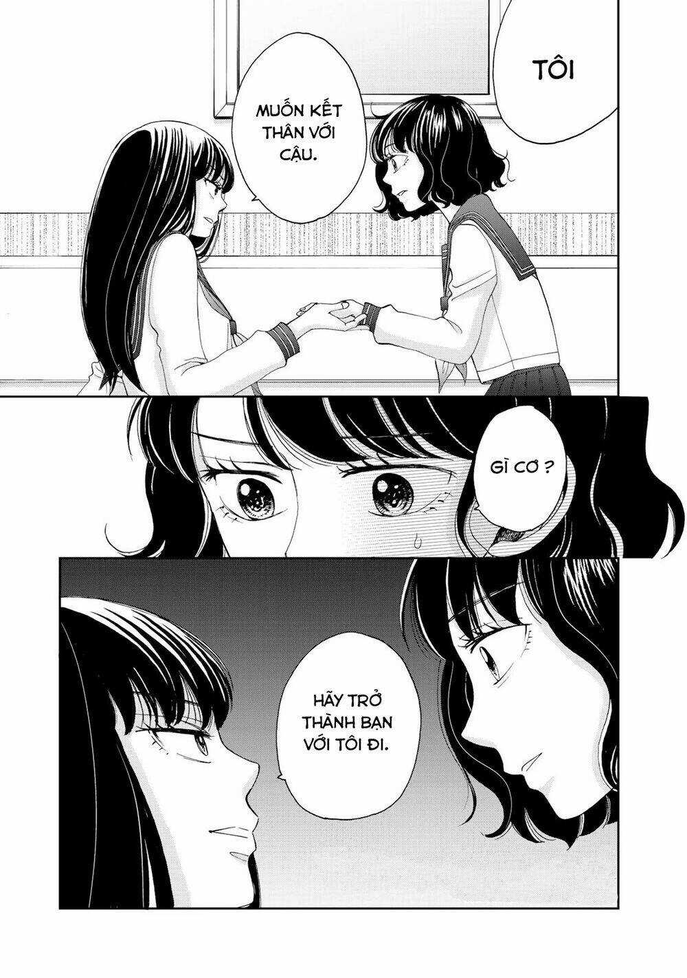 Naraku No Futari Chapter 10 trang 3