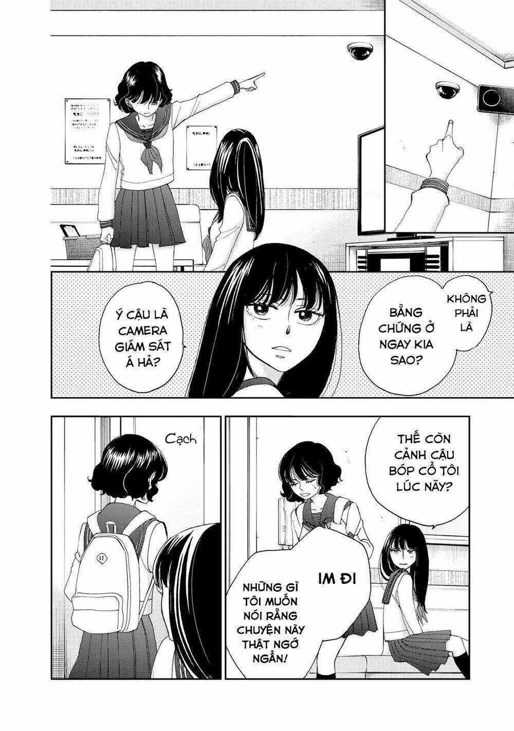 Naraku No Futari Chapter 10 trang 8