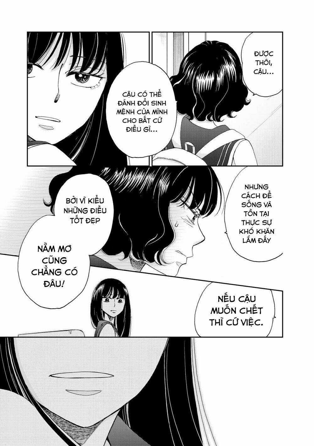 Naraku No Futari Chapter 10 trang 9