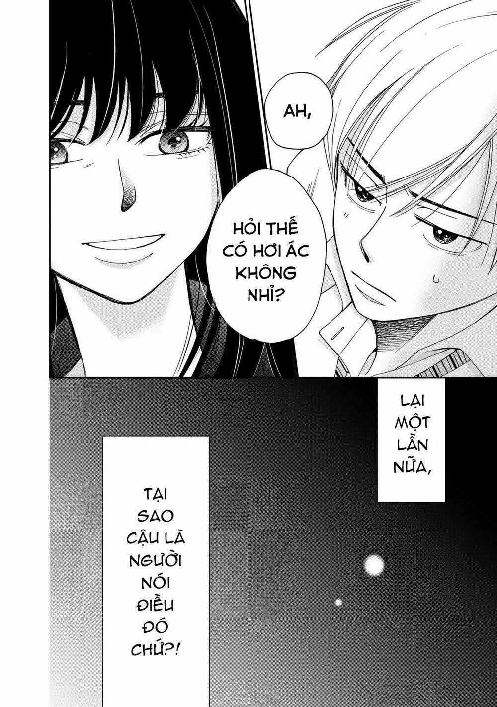 Naraku No Futari Chapter 11 trang 18