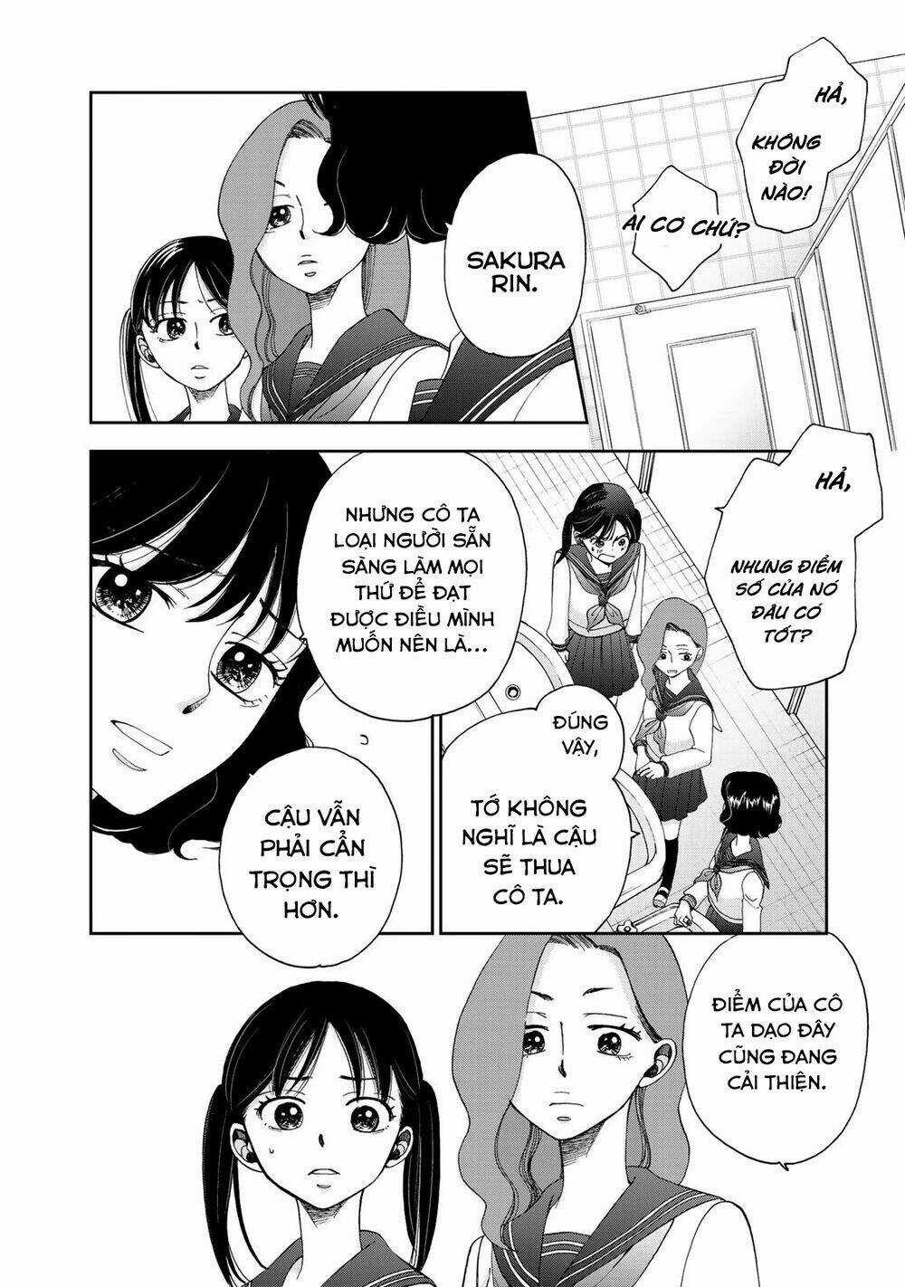 Naraku No Futari Chapter 12 trang 12