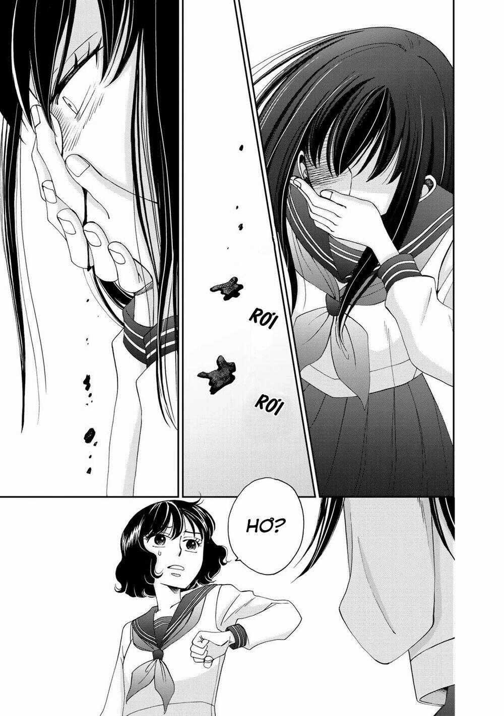 Naraku No Futari Chapter 12 trang 19
