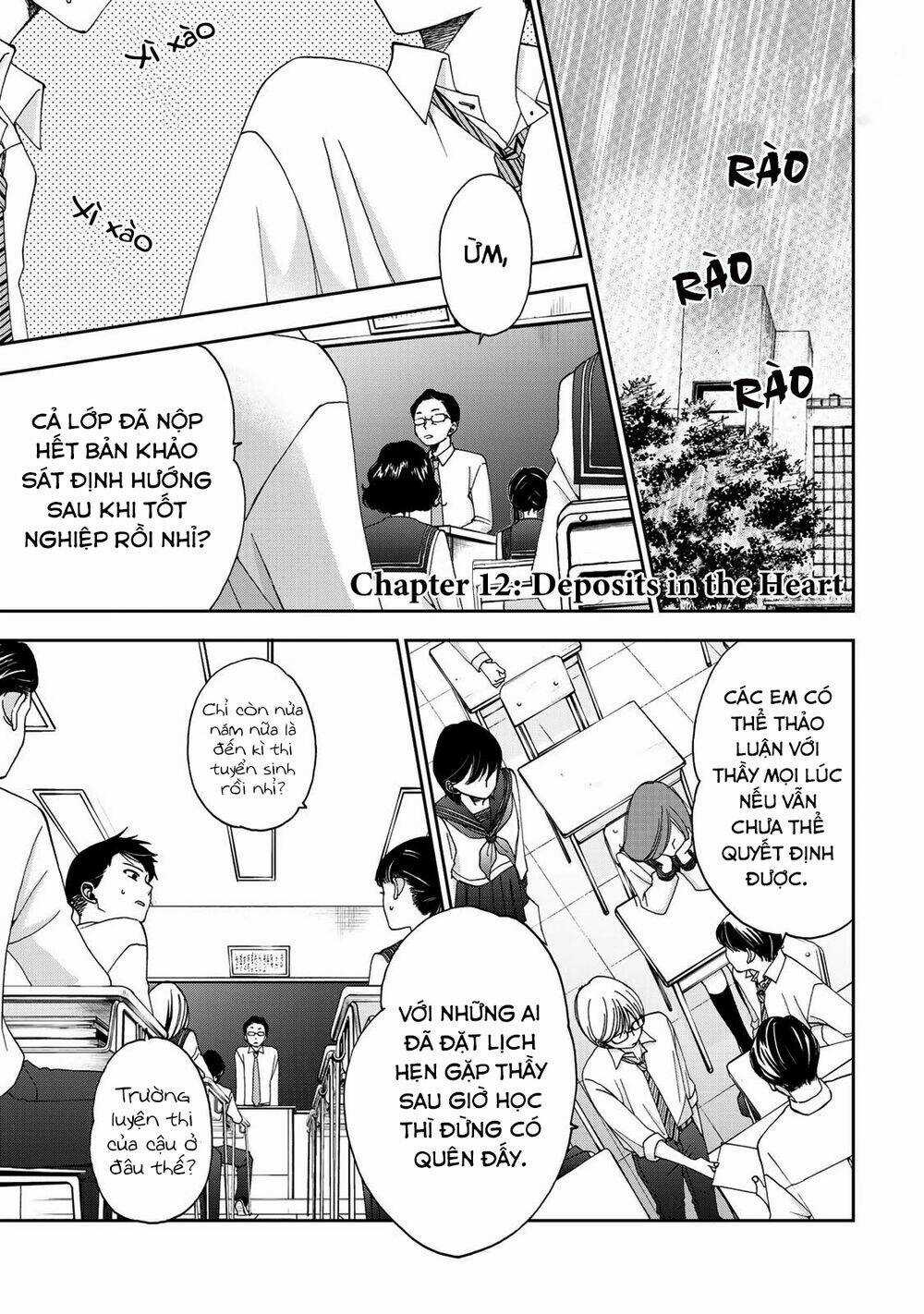 Naraku No Futari Chapter 12 trang 3